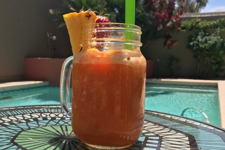 Curcumin-C Slushy